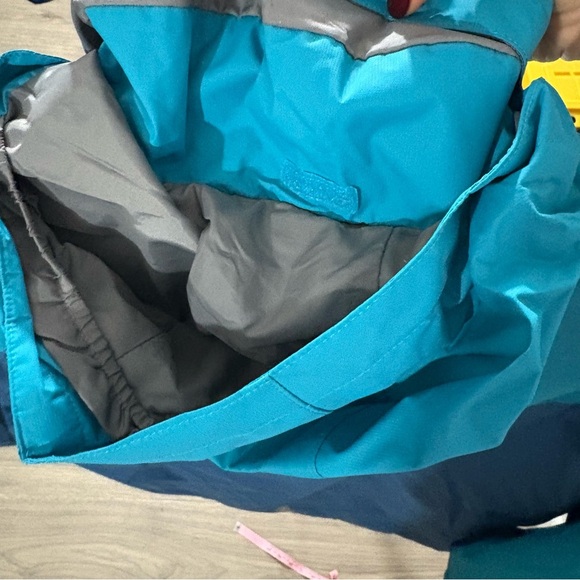 L.L. BEAN TEK Youth Hooded Insulated Winter Ski Snowboarding Jacket Size XL 18 - Picture 8 of 14